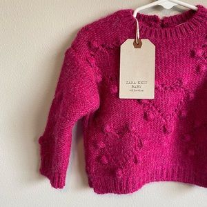 Zara Knit Sweater